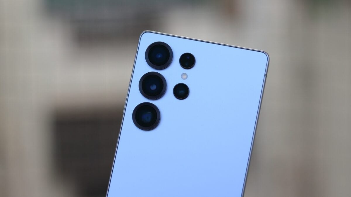 دوربین گلکسی اس ۲۵ اولترا