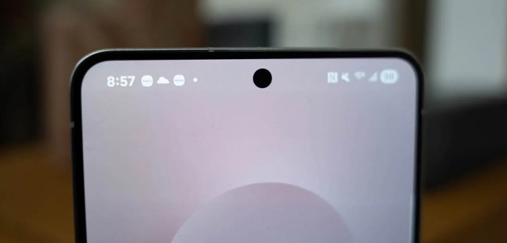 دوربین سلفی گلکسی S25