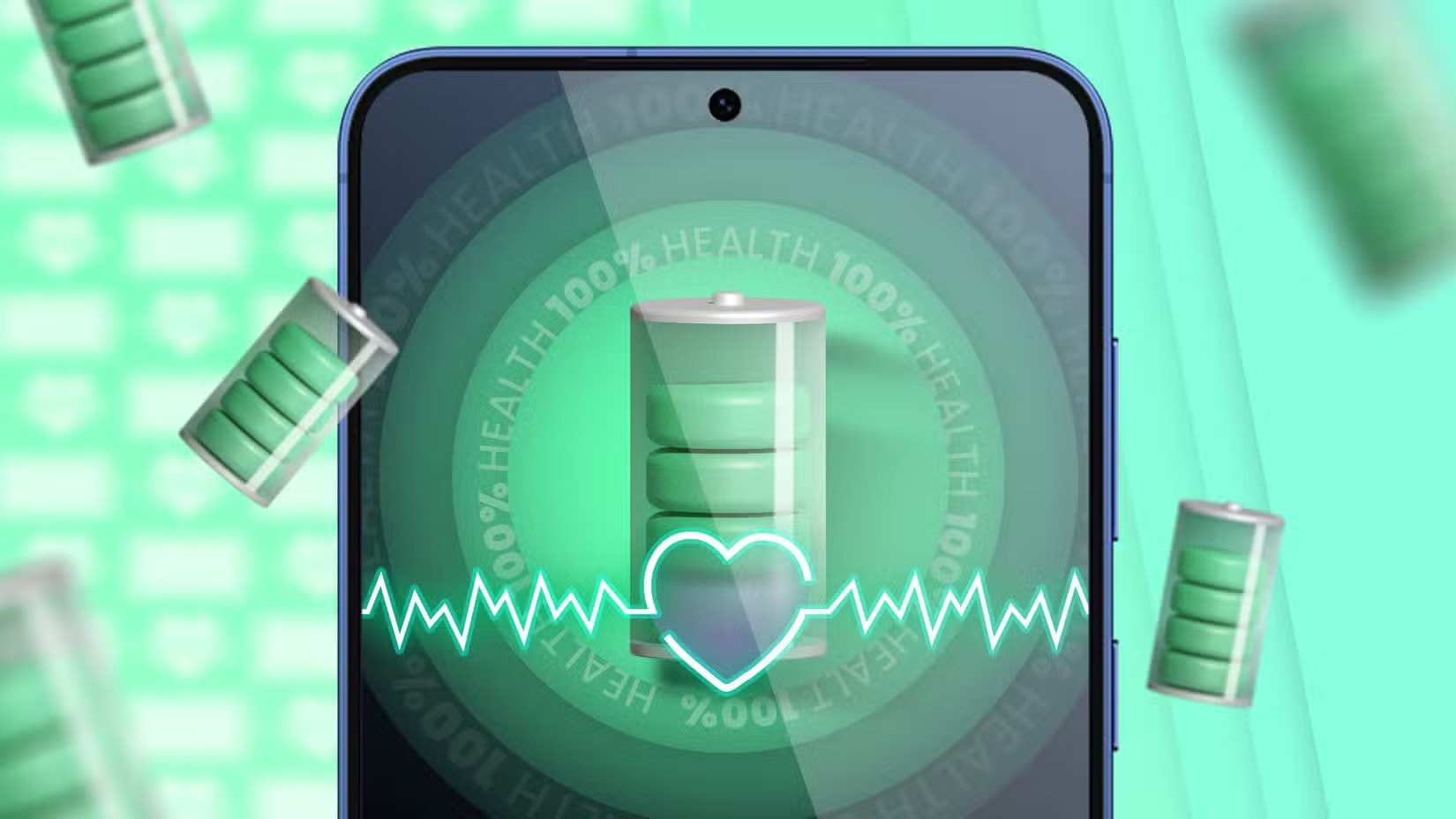 شاخص سلامت باتری