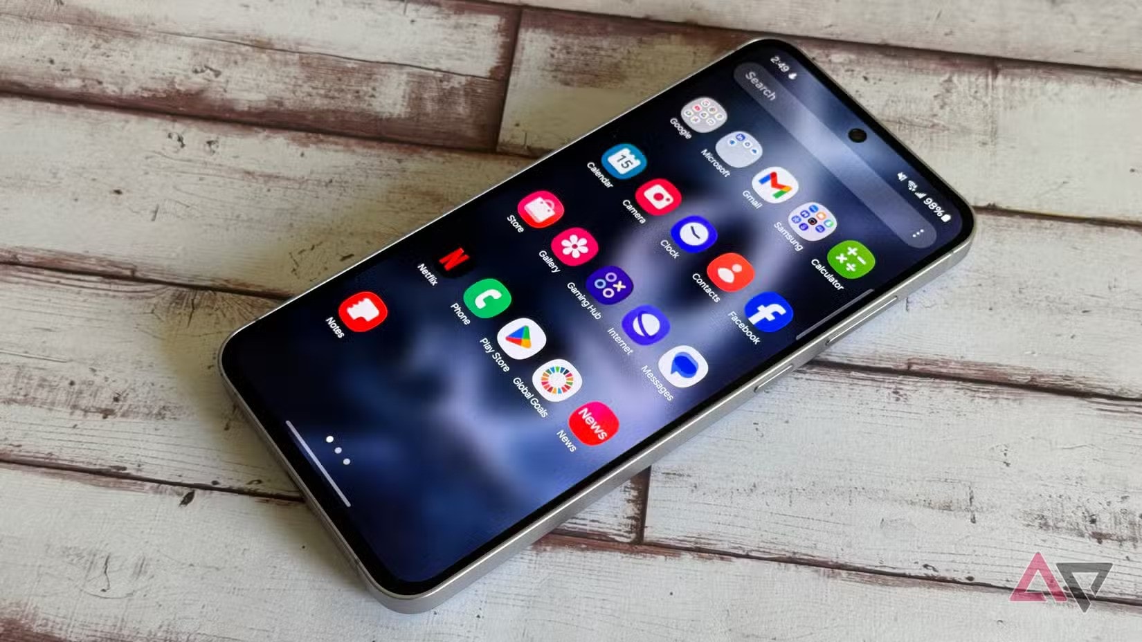 نمایشگرهای سامسونگ