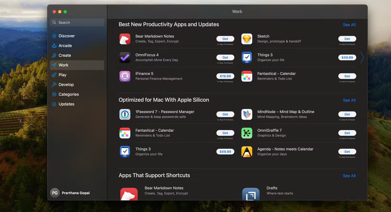 دسترسی به نرم‌افزارها