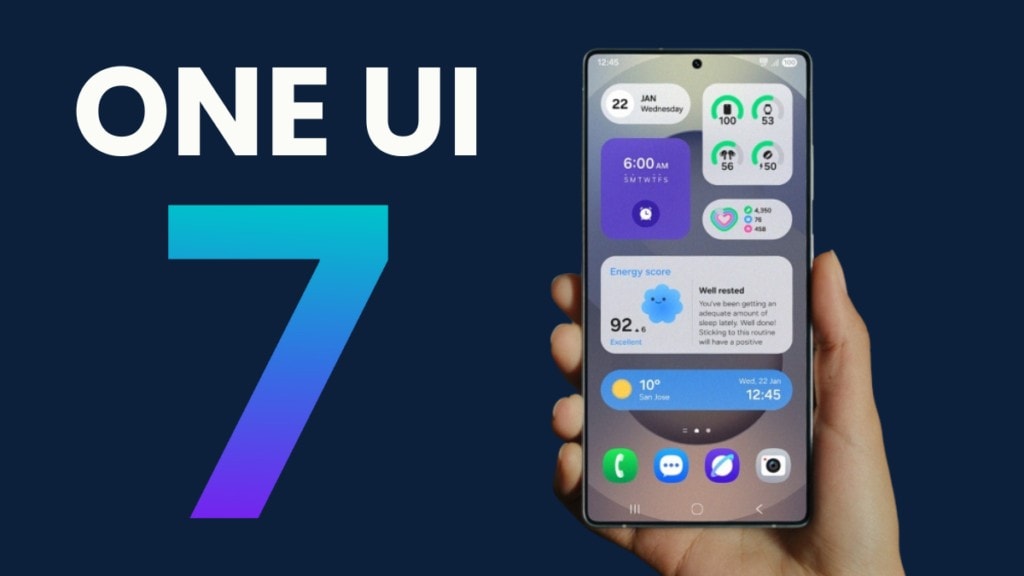 one UI 7