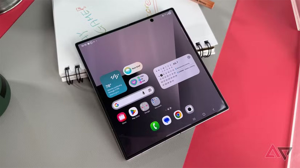 galaxy z fold 7