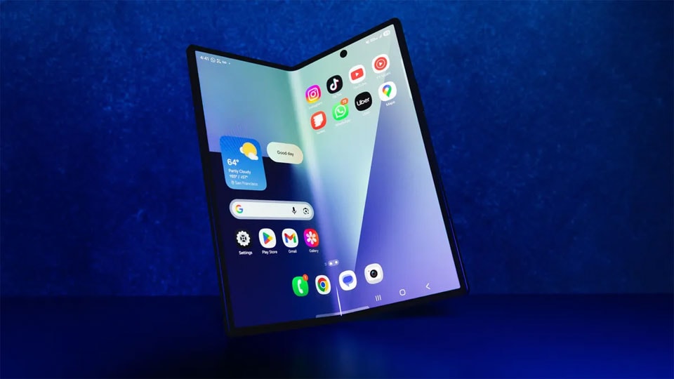 galaxy z fold 7