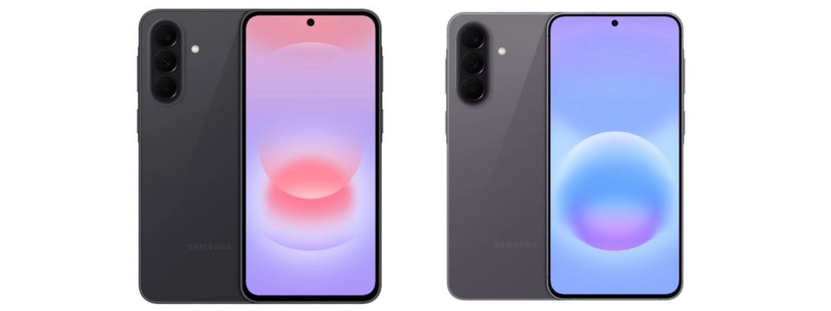 گلکسی A37 و گلکسی A57