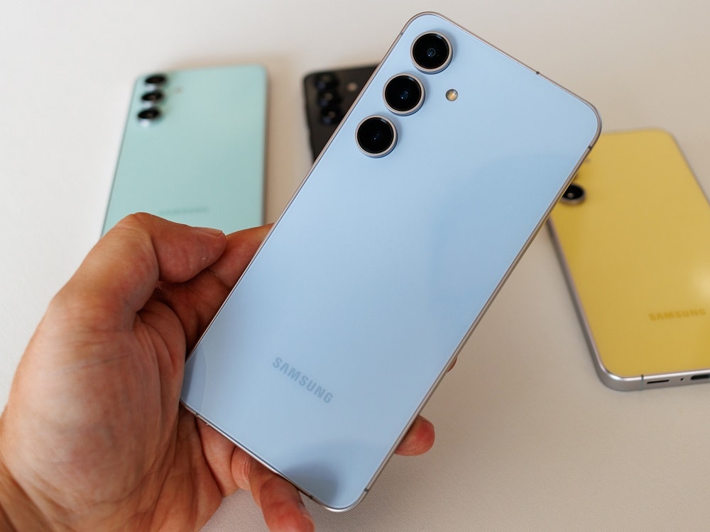 گلکسی S24 FE سامسونگ