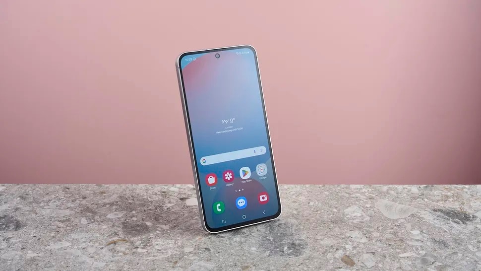 گلکسی S24 اف ای سامسونگ