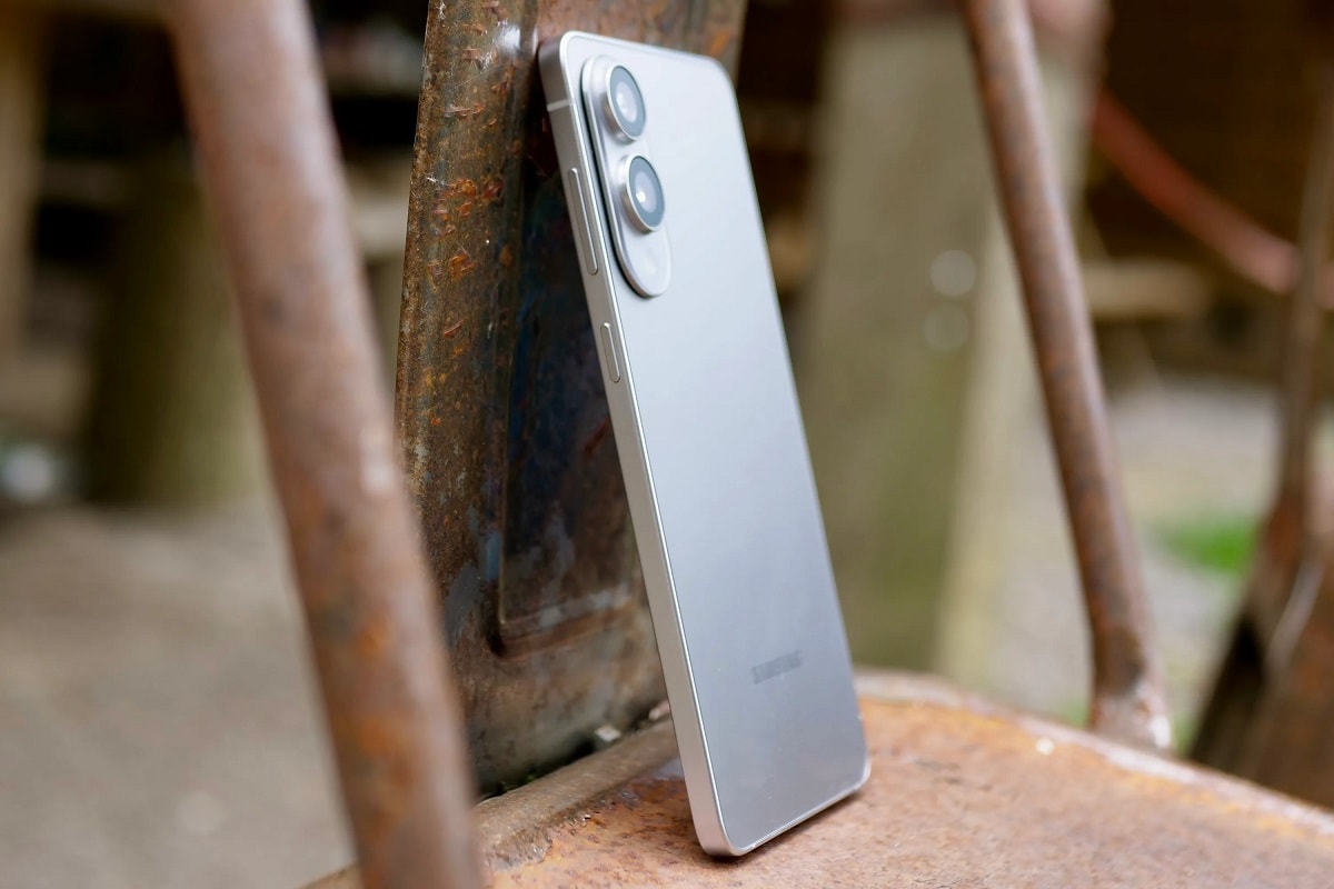 گلکسی S25 edge سامسونگ