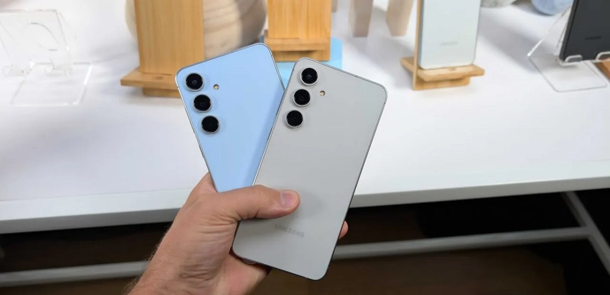 گلکسی اس ۲۴ اف ای