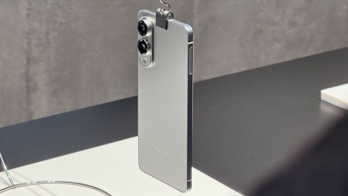 گلکسی اس ۲۵ اج