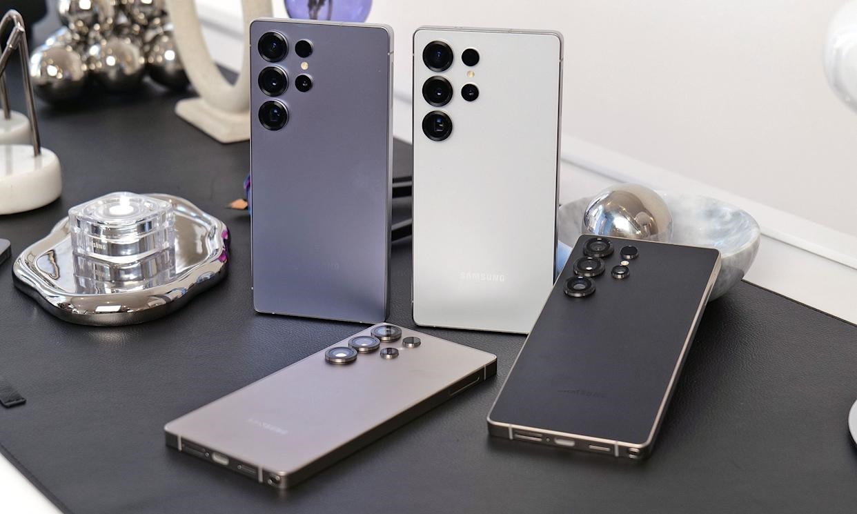 گلکسی اس ۲۵ اولترا سامسونگ