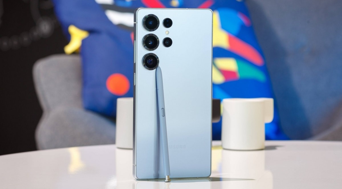 گلکسی اس ۲۵ اولترا سامسونگ