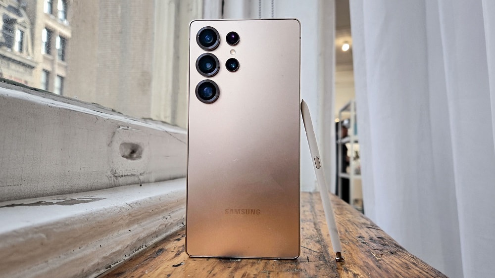 گلکسی اس ۲۵ اولترا سامسونگ