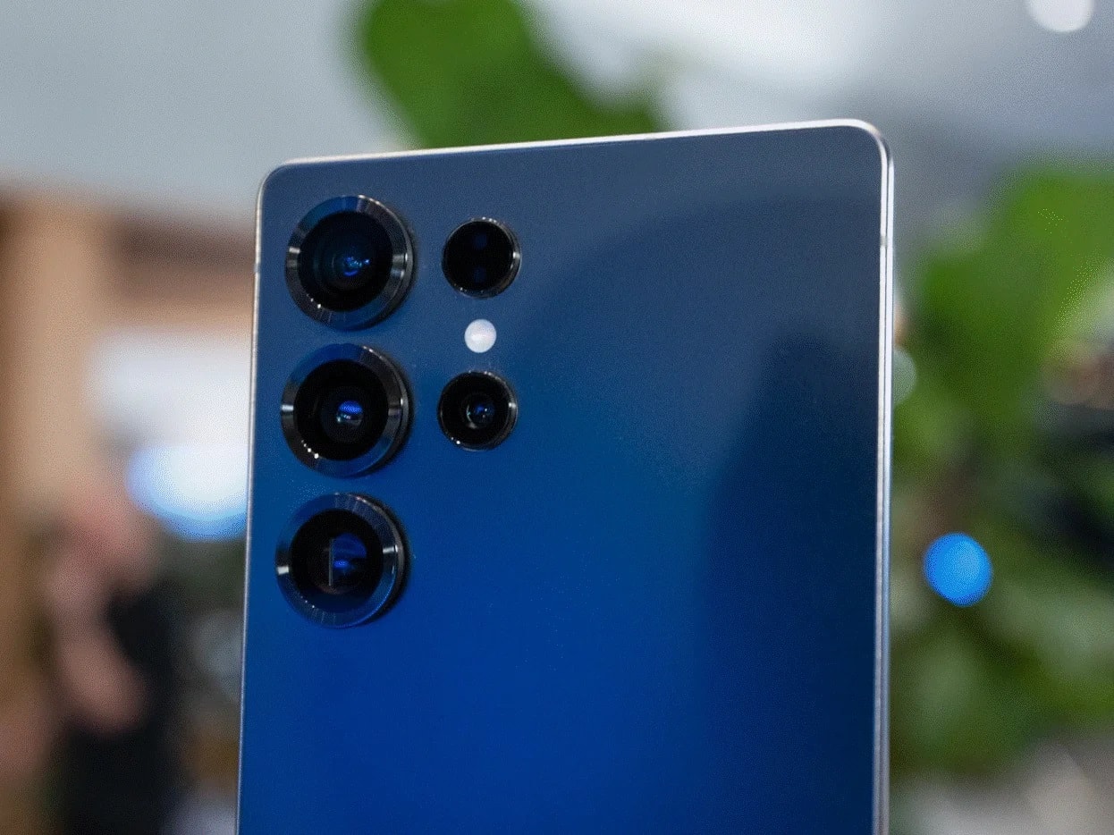 گلکسی اس ۲۵ اولترا سامسونگ