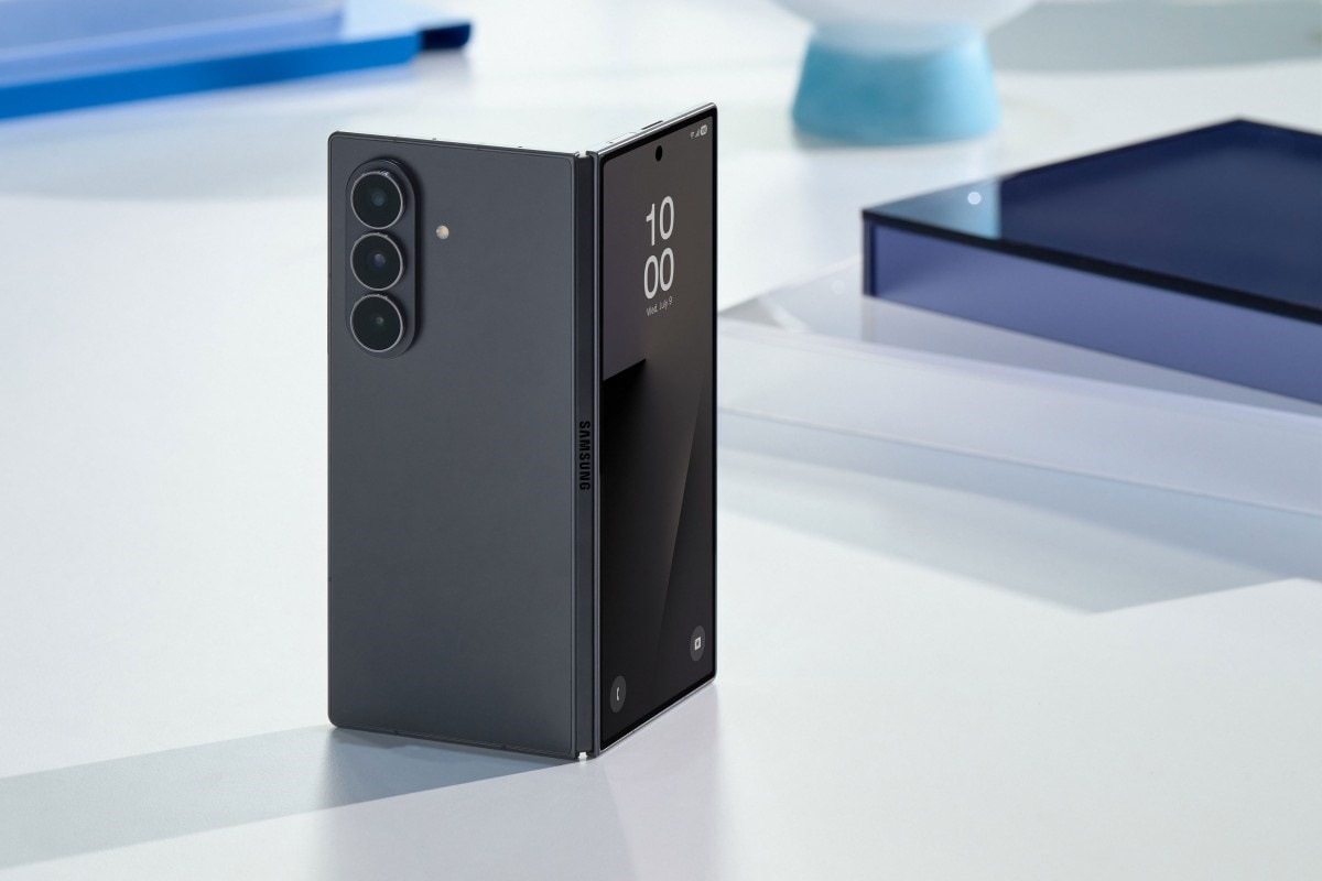 گلکسی زد فولد ۷