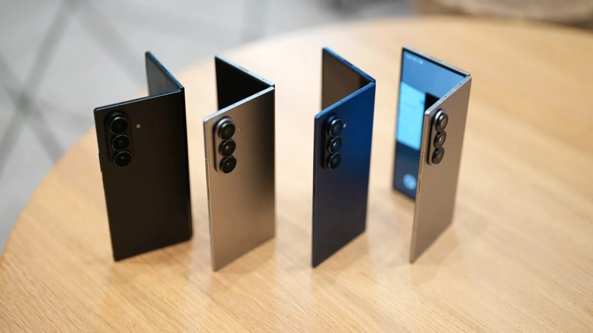 گلکسی زد فولد ۷