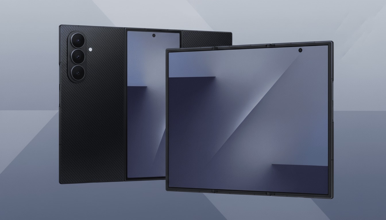 گلکسی زد ترای فولد