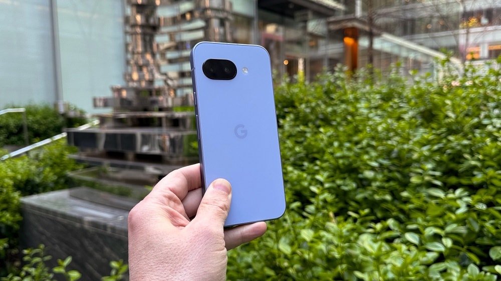 گوگل پیکسل 9a