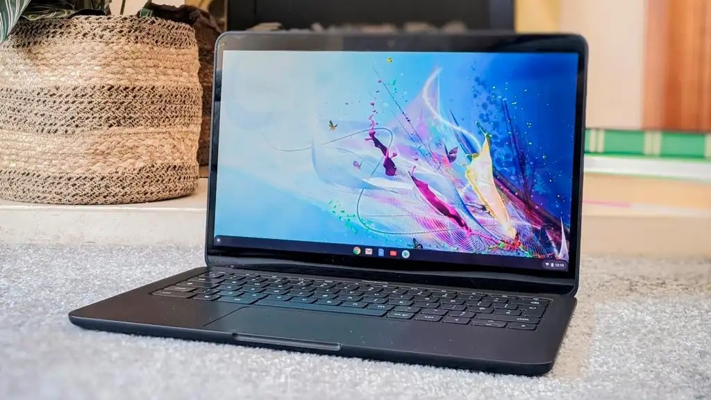 گوگل پیکسل بوک go