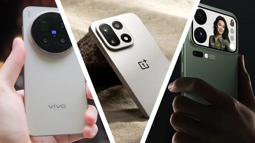 گوشی‌های چینی