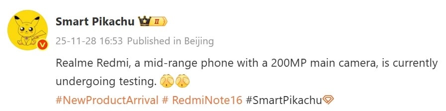 گوشی‌های ردمی و ریلمی