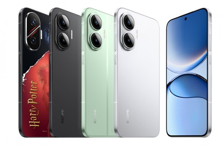 گوشی ردمی توربو ۴ پرو