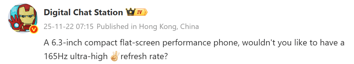 گزارش مشخصات وان پلاس 15T