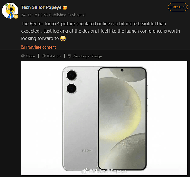 گزارش طراحی ردمی توربو ۴