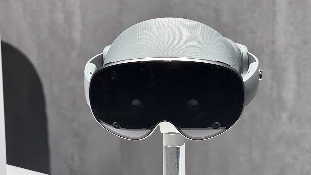 هدست XR سامسونگ