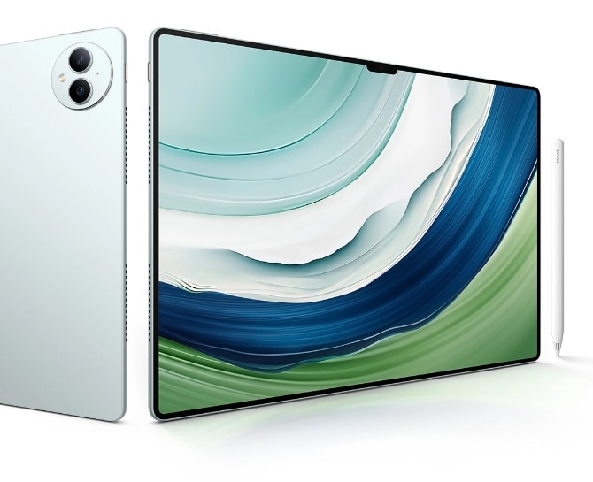 هواوی میت پد ۱۳٫۲ اینچی