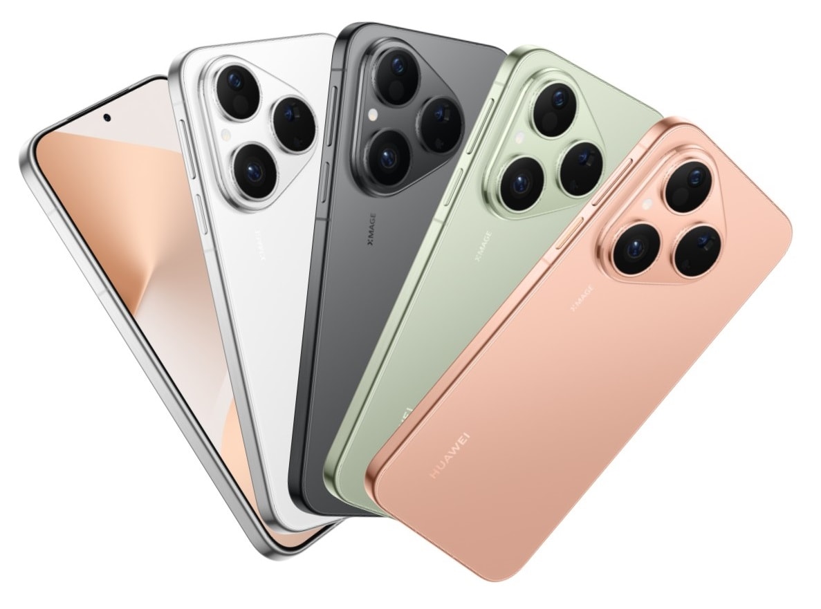 هواوی پیورا ۸۰