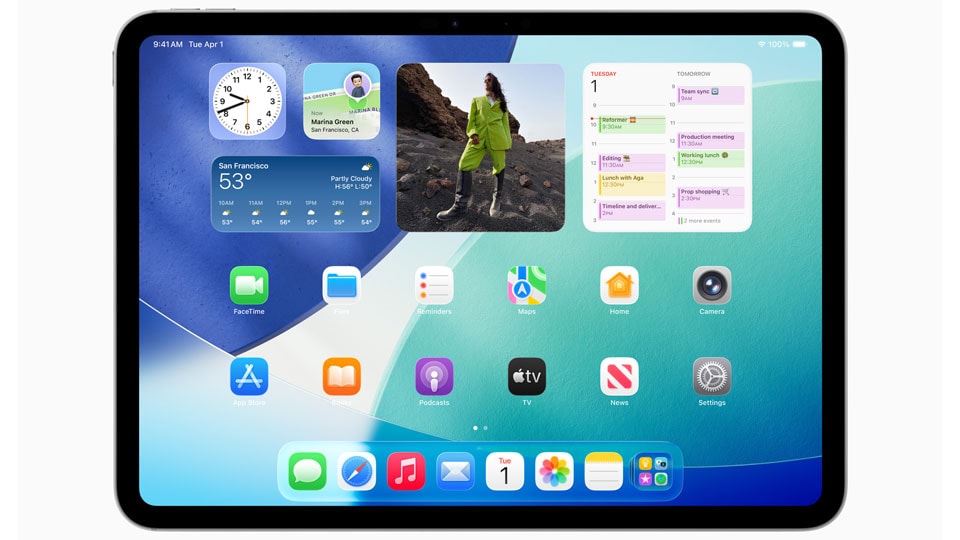 iPadOS 26