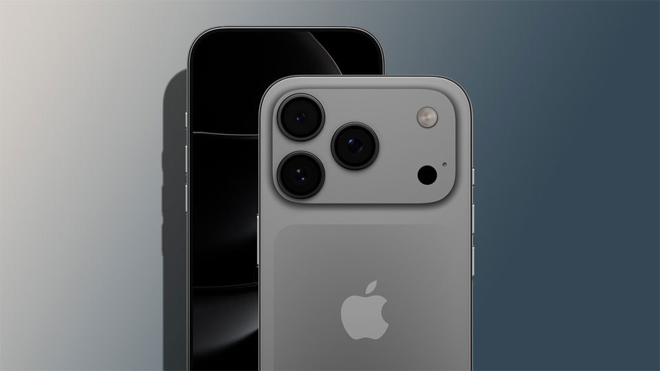 iPhone 17