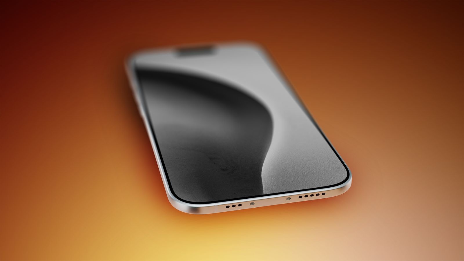 آیفون بدون پورت