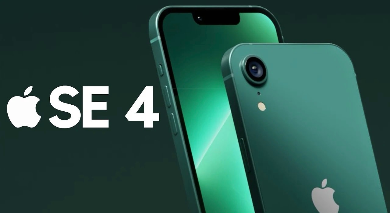 آیفون SE نسل ۴