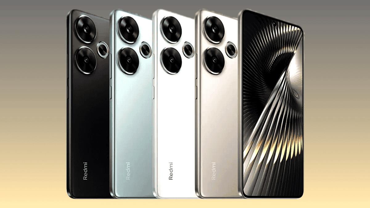 ردمی Turbo 4 پرو با باتری ۷,۵۰۰ میلی‌آمپرساعتی عرضه می‌شود