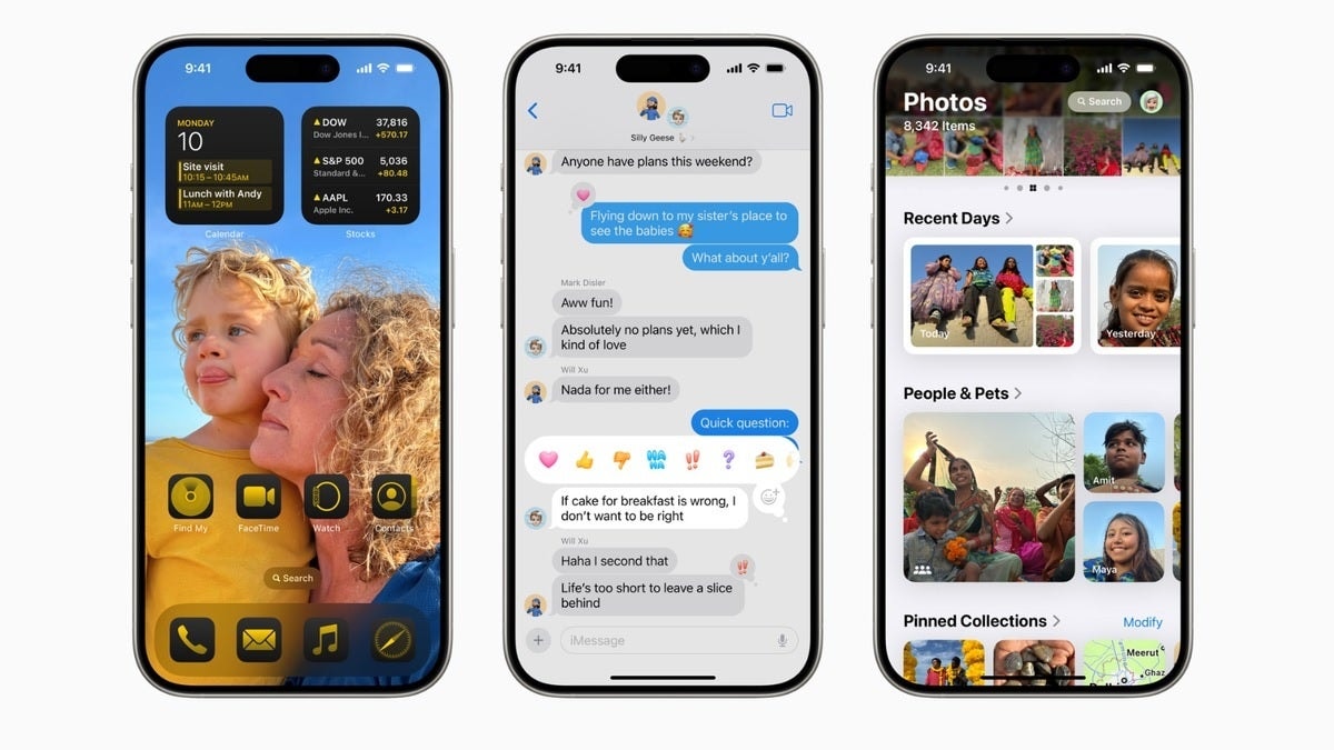 ios 18