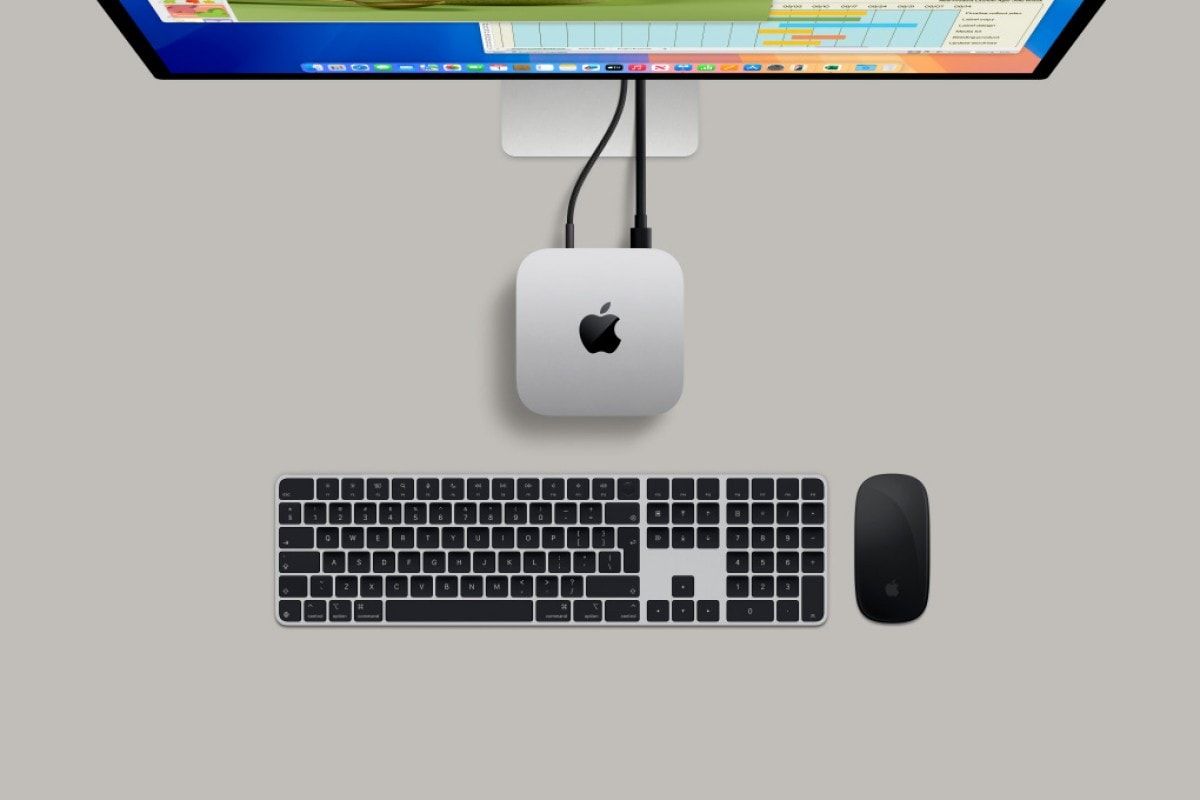 مک مینی ۲۰۲۴ اپل