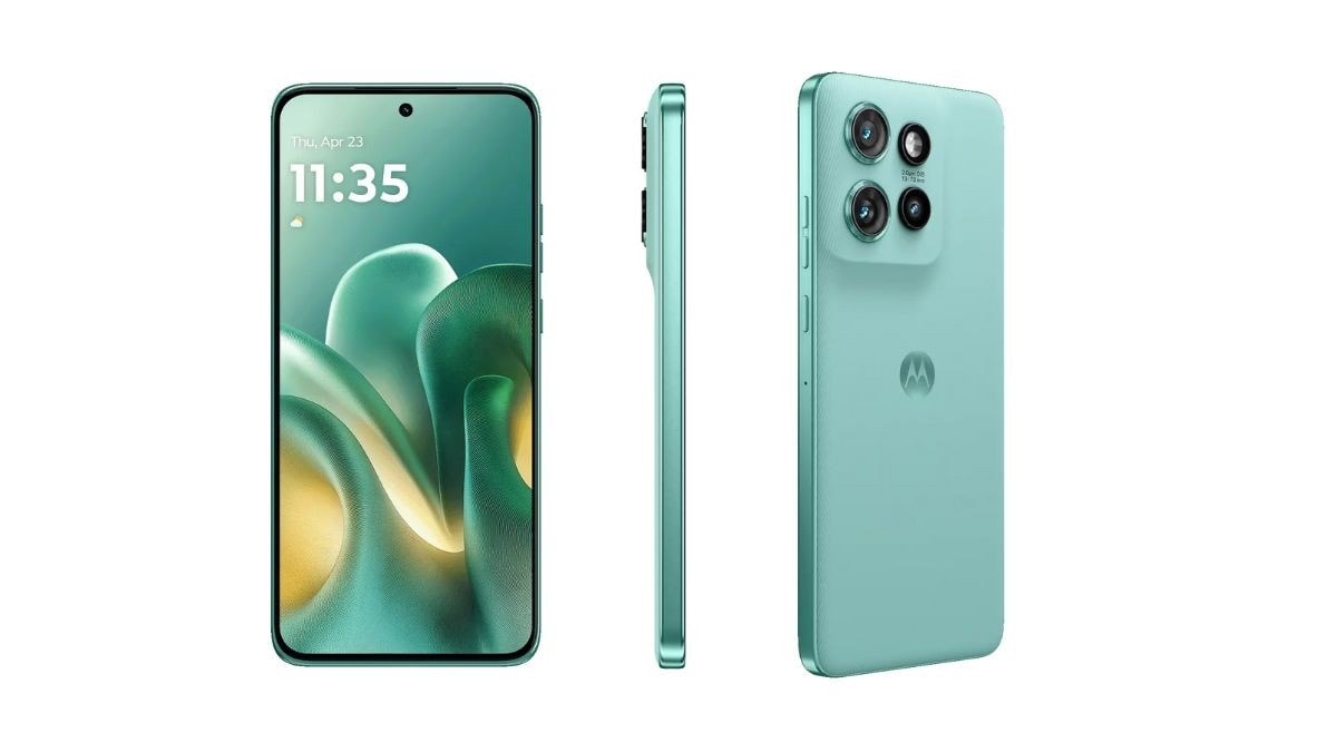 موتورولا Edge 60 Neo