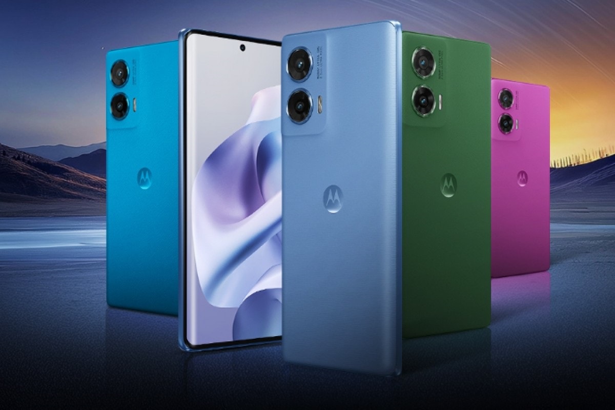 موتورولا موتو G96