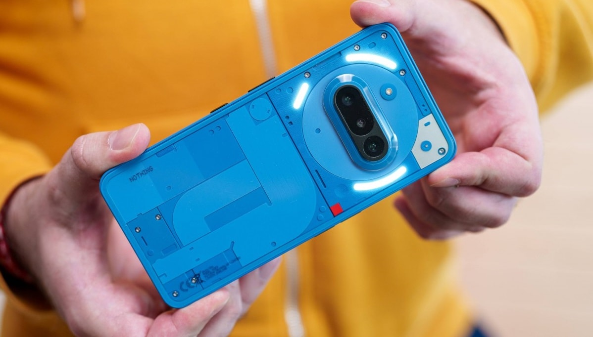 ناتینگ فون 3a