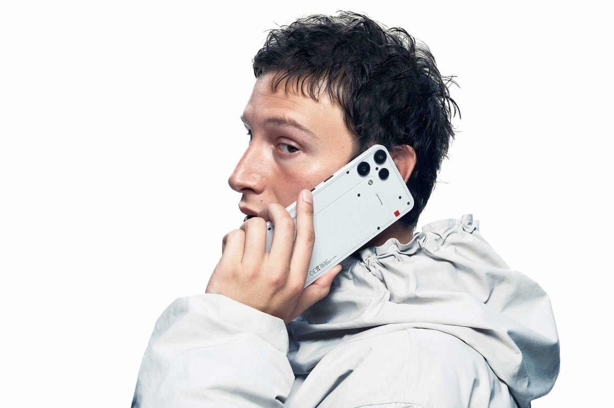 ناتینگ فون 3a لایت