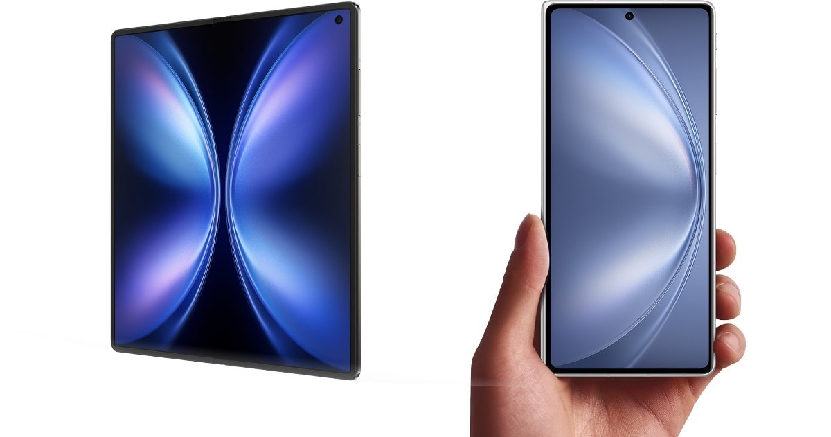 نمایشگرهای ویوو X فولد ۵