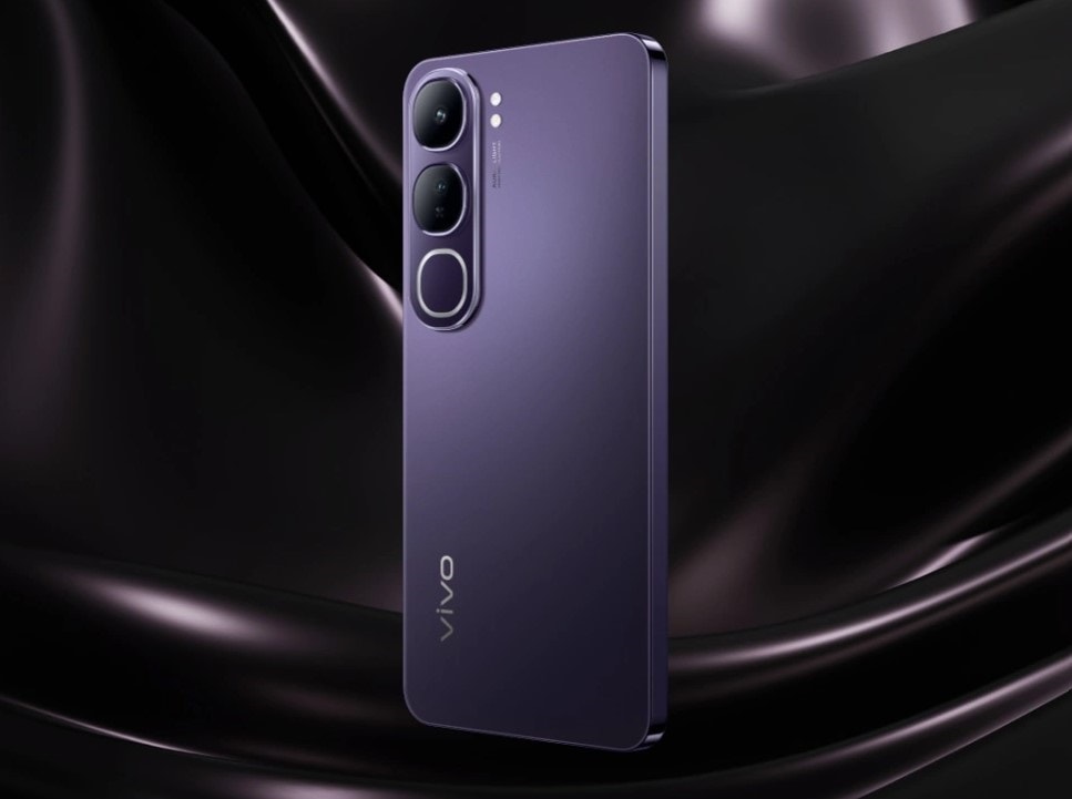 نسخه بنفش رنگ ویوو Y300