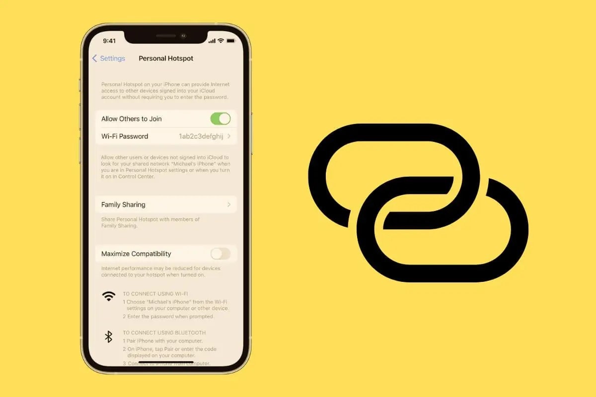 روش‌های برطرف کردن مشکل هات‌اسپات آیفون