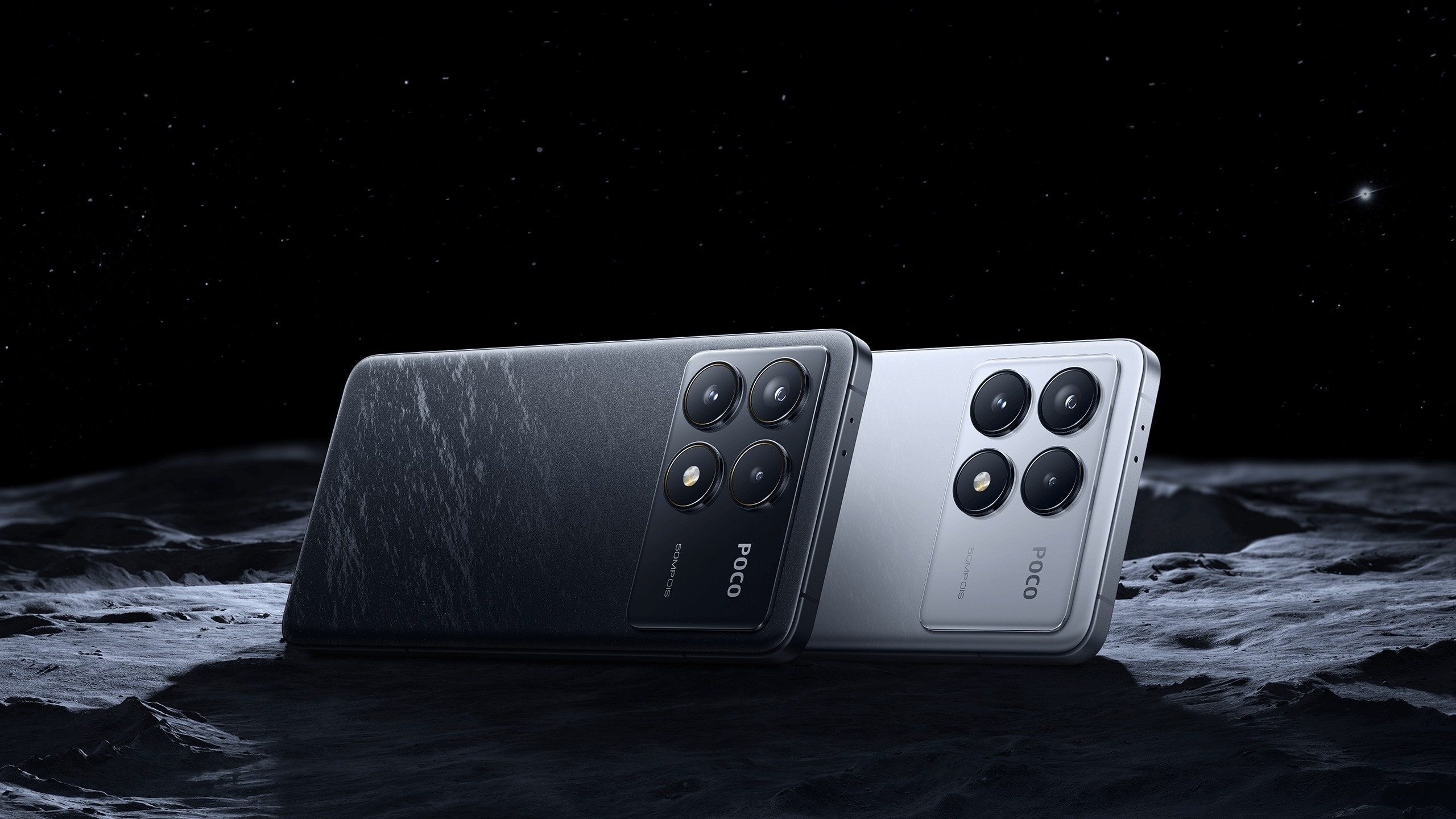 خرید گوشی پوکو اف ۶ پرو