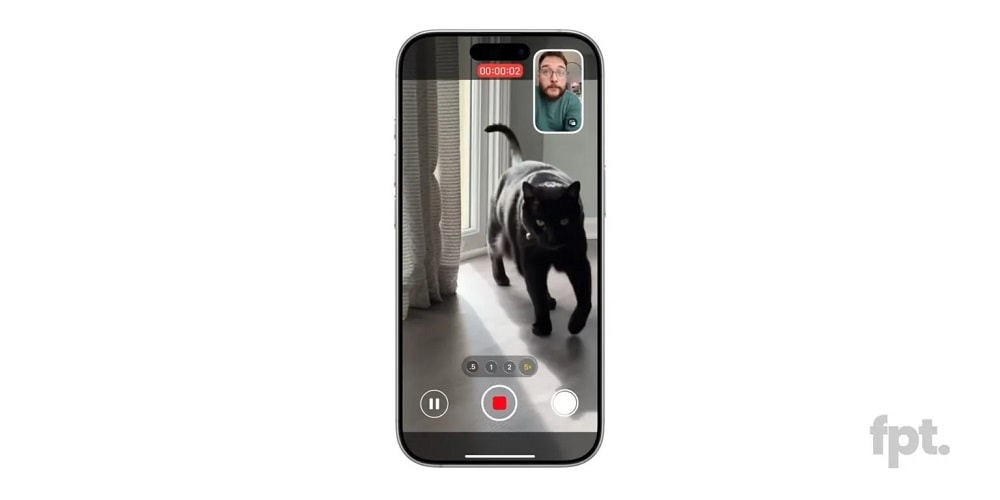 قابلیت تصویربرداری ios 19