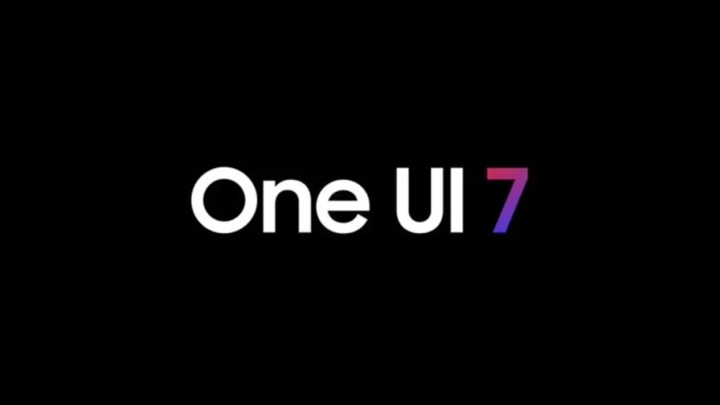 رابط کاربری One UI 7