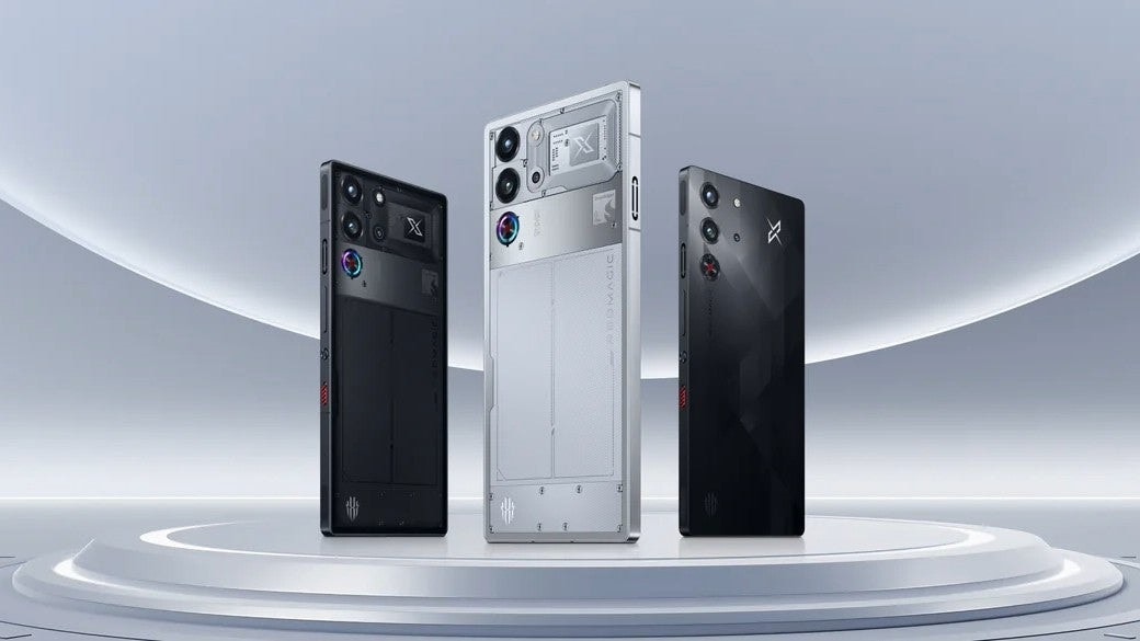 رد مجیک ۱۰ پرو