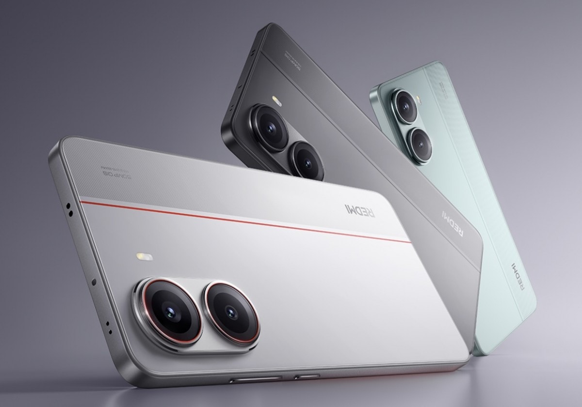 ردمی توربو ۴ پرو